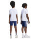 Adidas Παιδικό σετ Train Essentials 3-Stripes Tee and Shorts Set Adidas Παιδικό σετ Train Essentials 3-Stripes Tee and Shorts Set